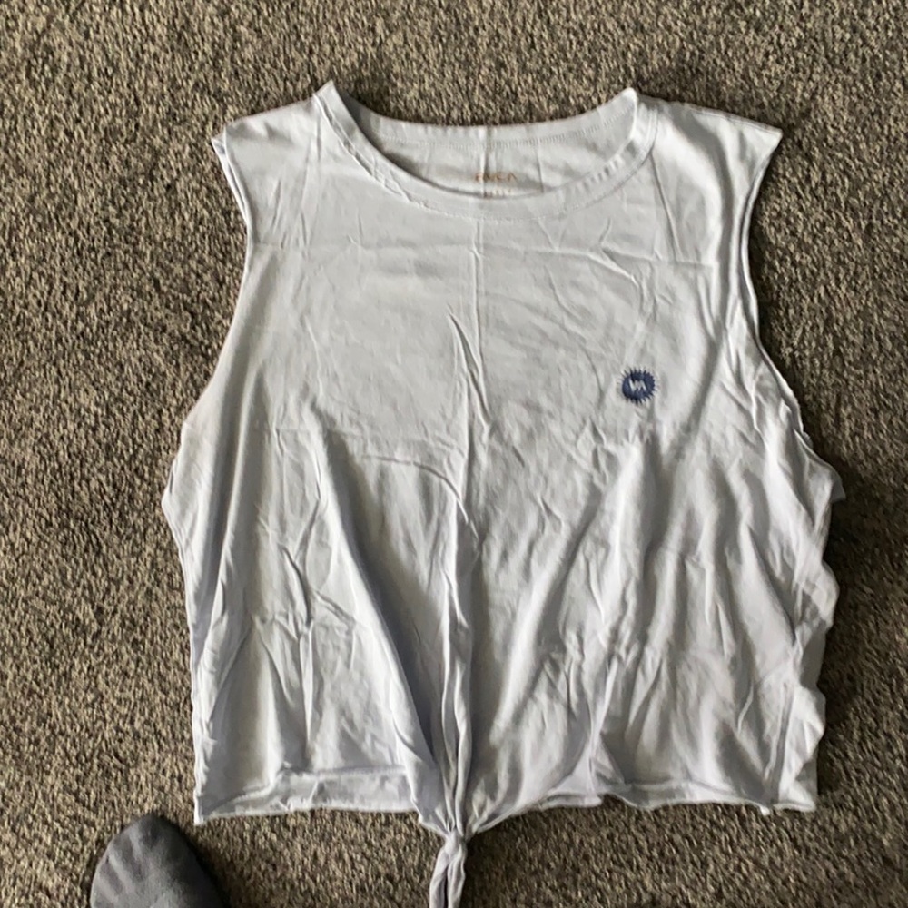 RVCA shirt